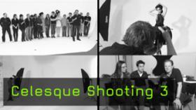 Editorial Fashion-Shooting Celesque Bildbesprechung