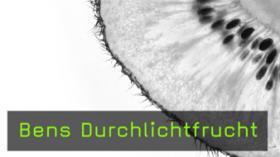 Früchte fotografieren, Früchte durchleuchten