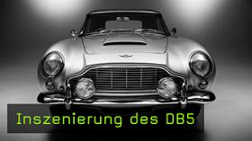 Inszenierung des DB5