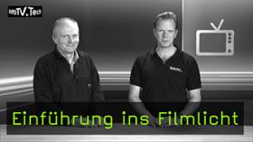 Einführung ins Filmlicht