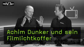 Filmlichtkoffer, Lichtkoffer, Lichtequipment