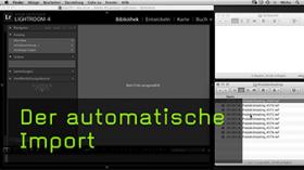 Automatisches Importieren