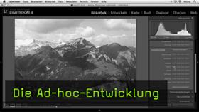 Ad-hoc-Entwicklung