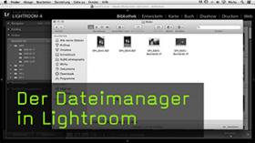 Dateimanager, Festplattenbrowser