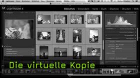 Virtuelle Kopie