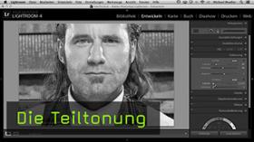 Teiltonung in Lightroom