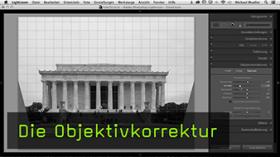 Video Tutorial Zur Objektivkorrektur Mit Photoshop Cc