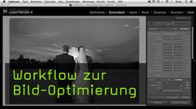 Bild in Lightroom optimieren