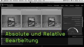 relative Bearbeitung in Lightroom relative Bearbeitung in Lightroom
