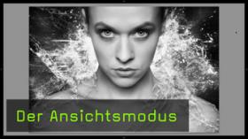 Ansichtsmodus, Vollbildmodus Lightroom