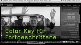 Color-Key in Lightroom erstellen