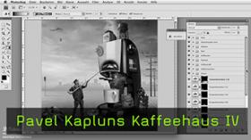 Composing-Tutorial in Photoshop