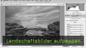 Landschaftsbilder aufpeppen
