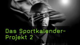 Sportkalender fotografieren