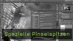 Pinselspitzen in Photoshop