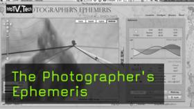 The Photographer's Ephemeris