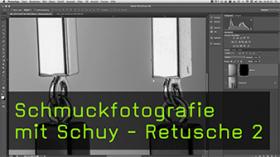 Schmuckfotografie mit Schuy - Retusche 2