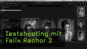 Testshooting Bildauswahl Arbeiten in Capture One