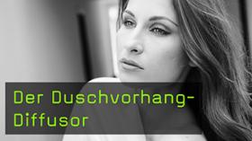 Der Duschvorhang-Diffusor Der Duschvorhang-Diffusor