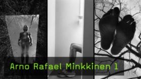 Arno Minkkinen, künstlerische Fotografie, als Fotograf ein ganzes Werk schaffen