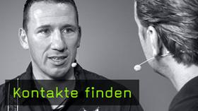 Kontakte finden