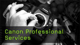 Canon Professional Services