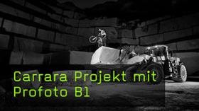 Profoto B1, Carrara, Richard Walch