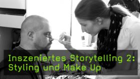 Styling und Make Up Fotos