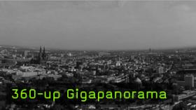 360-up Gigapanorama