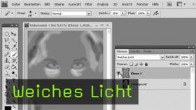 Füllmethode weiches Licht Füllmethode weiches Licht