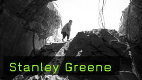 Stanley Greene Kriegsfotografie