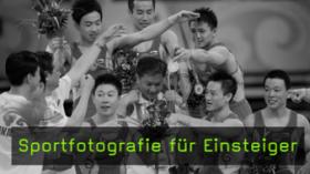 Sportfotografie, Eventfotografie