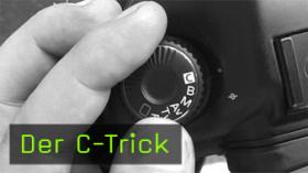 c Modus custom spiegelreflex kamera fotokurs