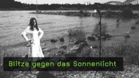 Aufsteckblitze, gegen die Sonne, Gegenlicht Aufsteckblitze, gegen die Sonne, Gegenlicht
