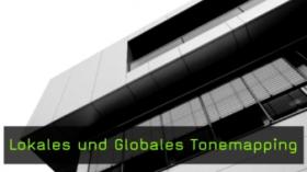 lokales und globales Tonemapping