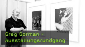 Greg Gorman, Ausstellungsrundgang, Aktfotografie