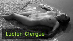 Lucien Clergue, Aktfotografie am Strand