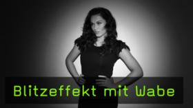 mit Wabe fotografieren