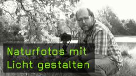 Naturfotos, Lichtgestaltung, Einfluss von Licht