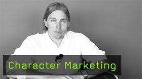 Character Marketing