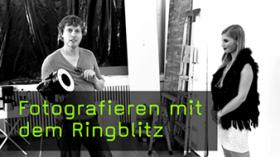 Fotografieren mit Ringblitz