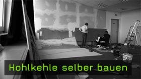 Fotostudio Hohlkehle