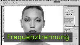 Calvin Hollywood Retusche mit Photoshop