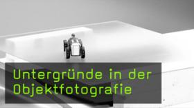 Untergründe Objektfotografie