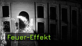 Feuer-Effekt