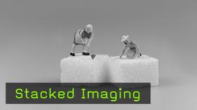Stacked Imaging Makroaufnahmen