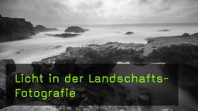 Landschaftsfotografie am Wasser Verwendung von Graufiltern