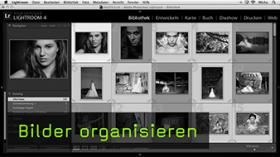 Bilder organisieren Bilder organisieren