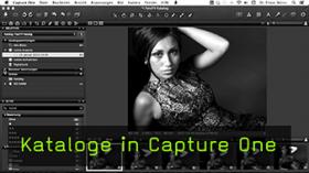 Capture One Kataloge