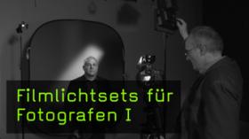 Filmlichtsets Portraitausleuchtungen